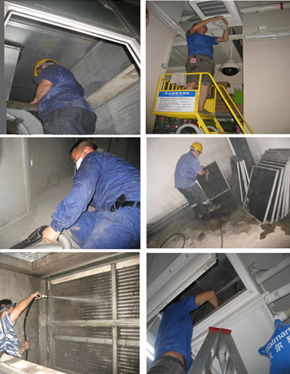 凯越空调管道清洗_家用中央空调管道清洗_家用中央空调管道清洗